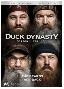 duck dynasty season 2