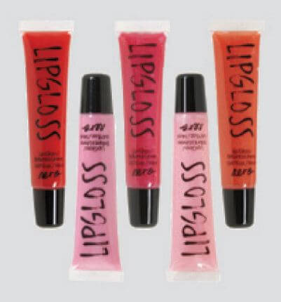 free lip gloss