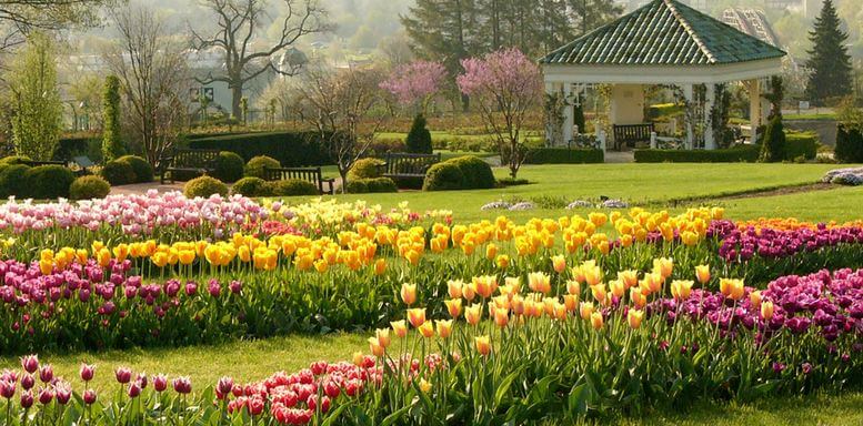 Hershey Gardens - Free Admission On April 27, 2015