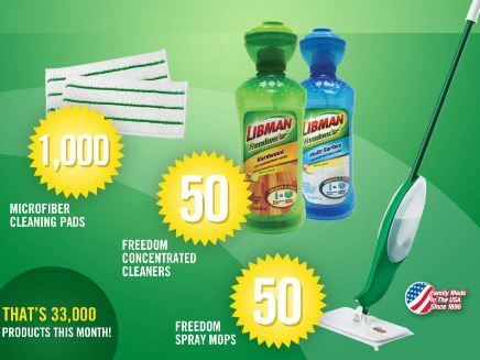 libman products