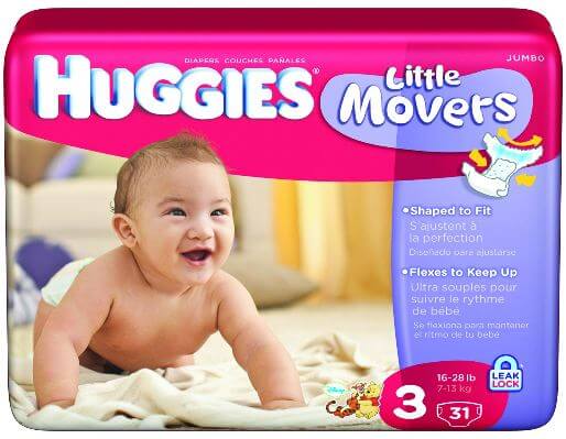 little movers