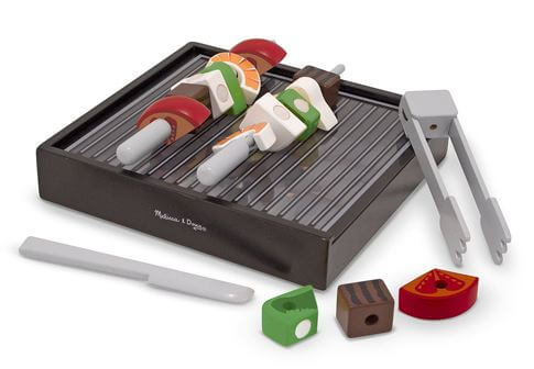 melissa and doug grill