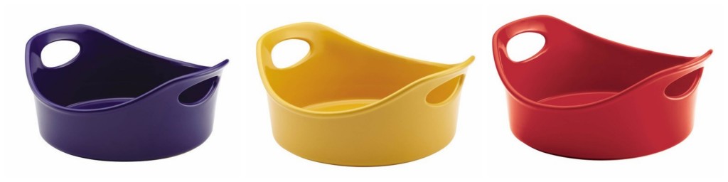 Rachael Ray Open Baker Dishes ONLY $12.99 (Reg. $40.99) + Free Shipping