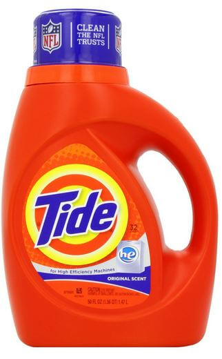 CVS: Tide Laundry Detergent Only $1.27