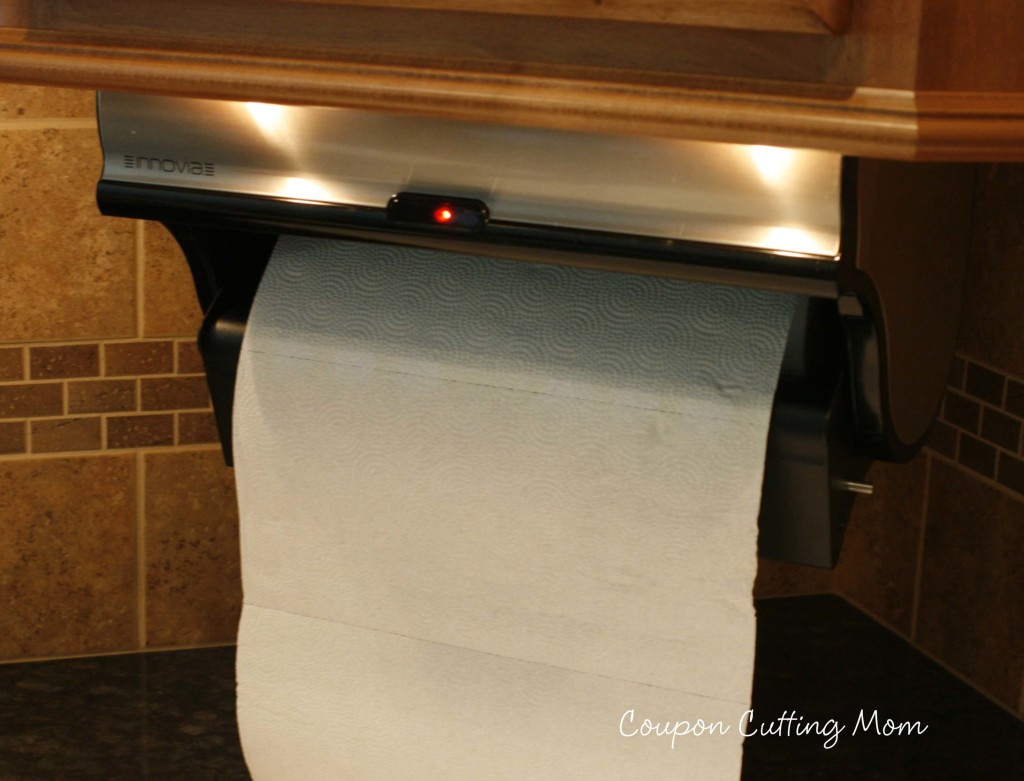 Innovia Automatic Paper Towel Dispenser Review
