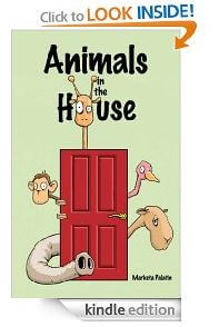 animals in the house