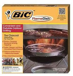 bic flame disc