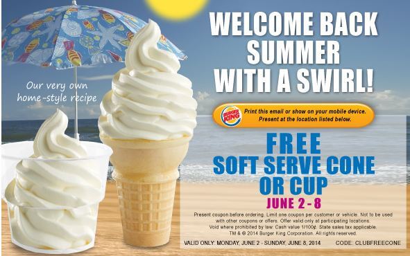 free-soft-serve