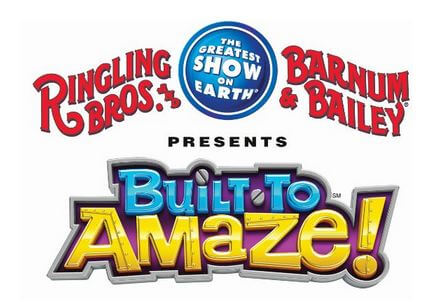 built to amaze circus