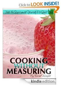 cooking without measuring