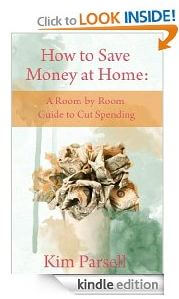how to same money at home