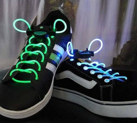 light up shoe laces