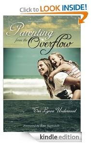 parenting from the overflow
