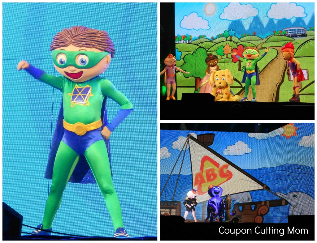 super why live