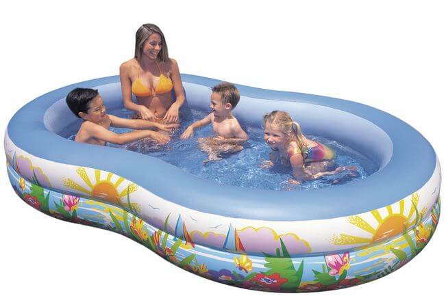 inflatable pool amazon