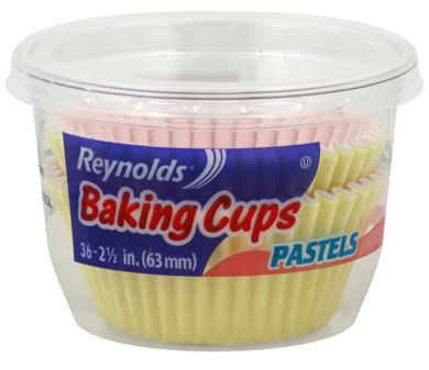 reynolds baking cups