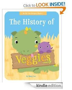 the history of veggies
