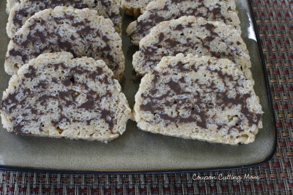 rice krispy roll up