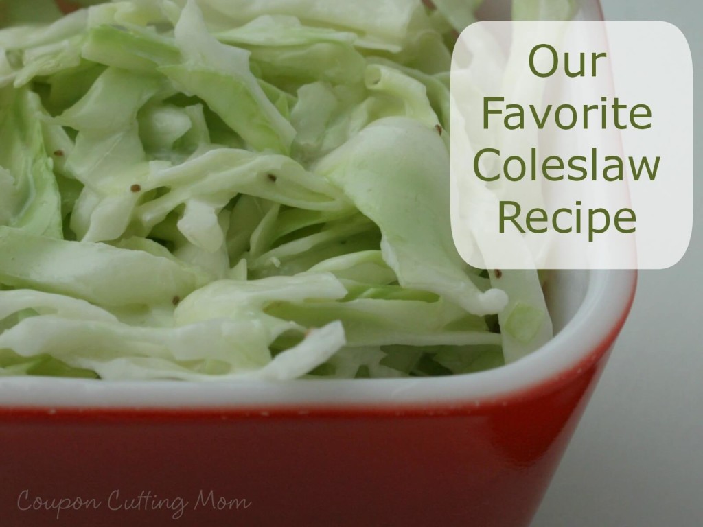 coleslaw recipe