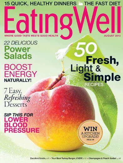 eatingwell magazine 