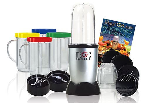 Magic Bullet Express Mixing Set 17-Piece Only $39.99 (Reg ...