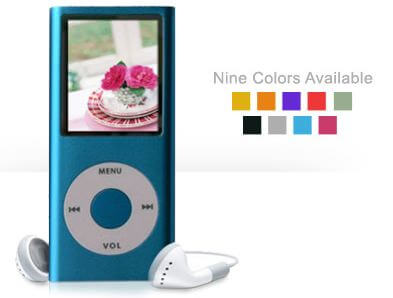 mp4 player