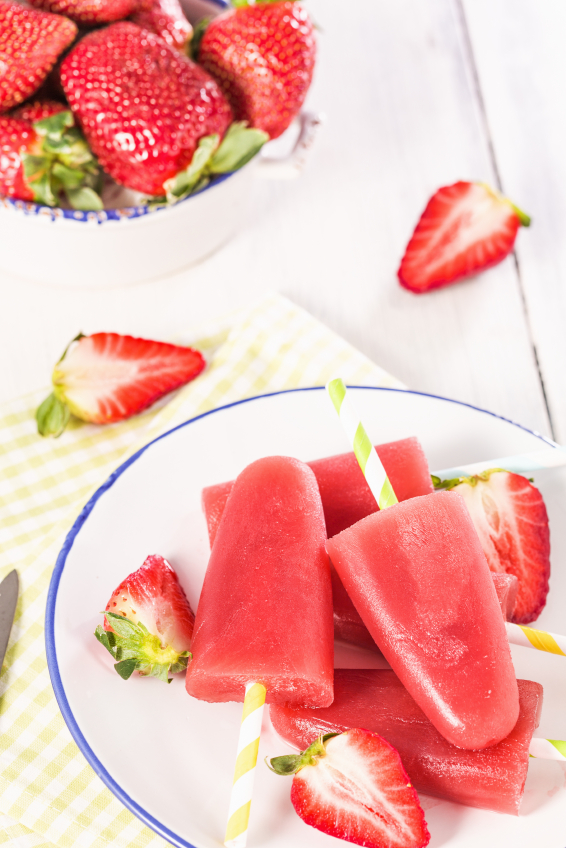 strawberry pop recipe