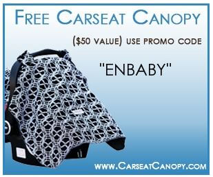 carseat canopy