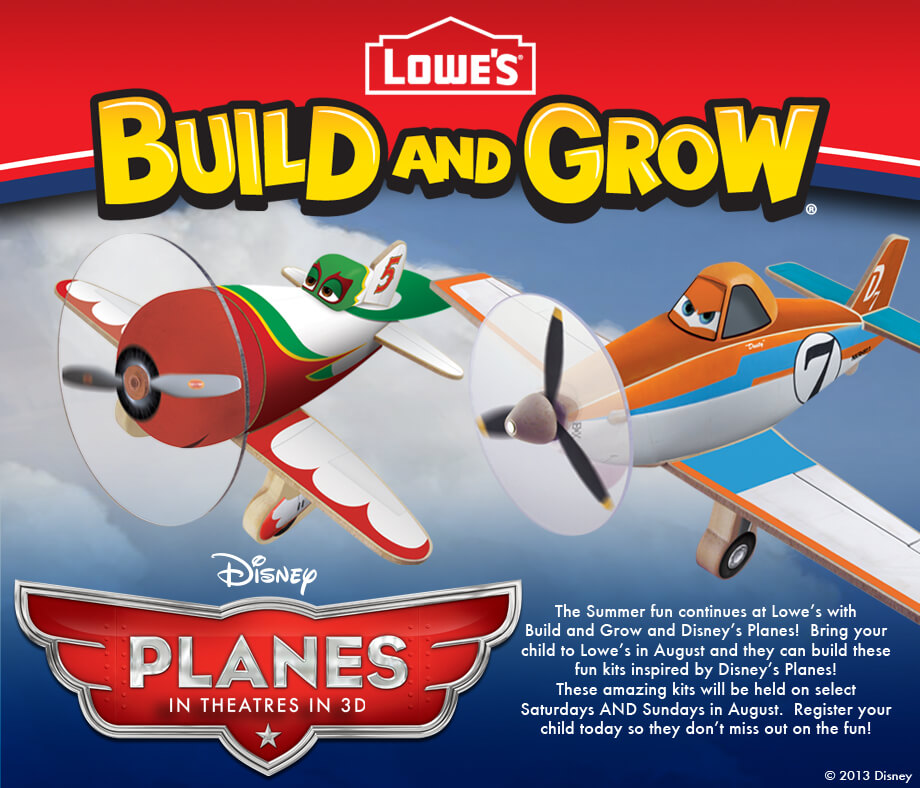 disney planes