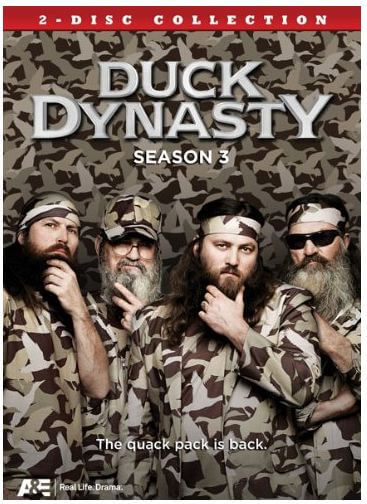 duck dynast season 3