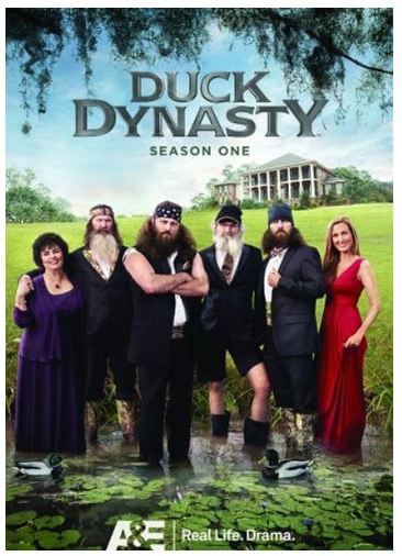 duck dynasty season 1