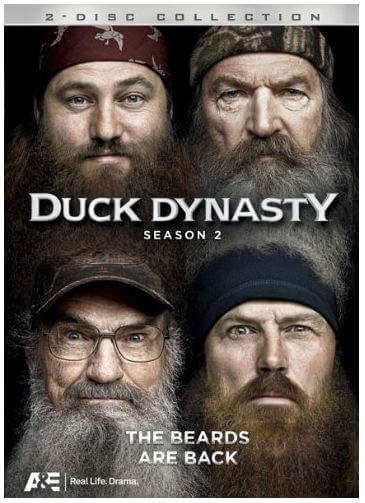duck dynasty season2