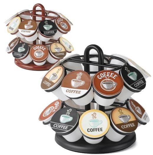 kcup storage