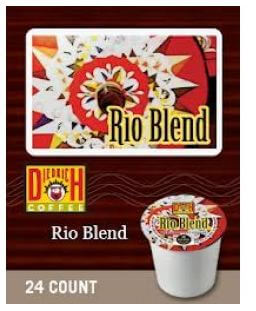 rio blend k cup