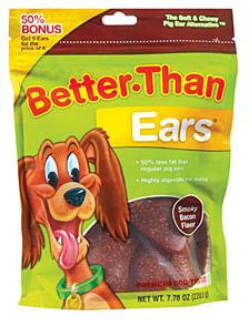 better than ears