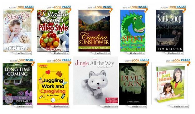 aarp kindle ebooks discount