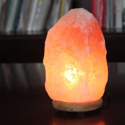 salt lamp