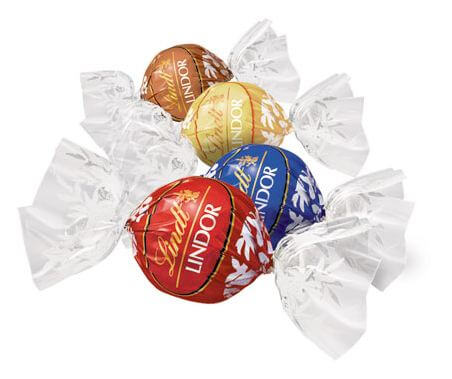 lindt chocolate