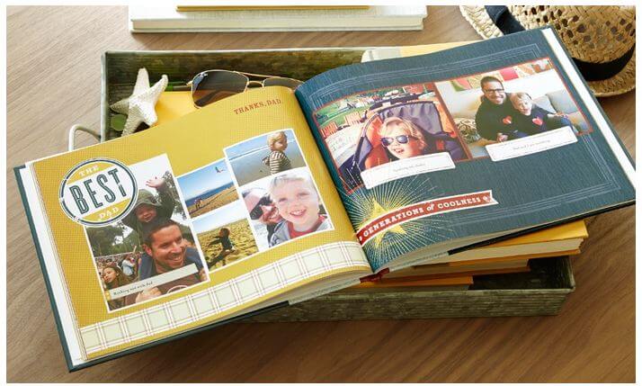 shutterfly book