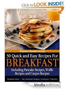 30 quick and easy breakfast recipes