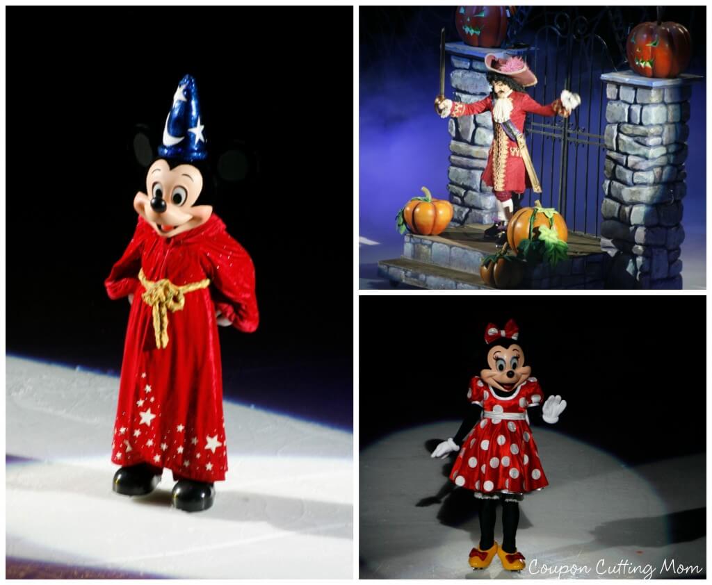 Disney On Ice Let’s Celebrate