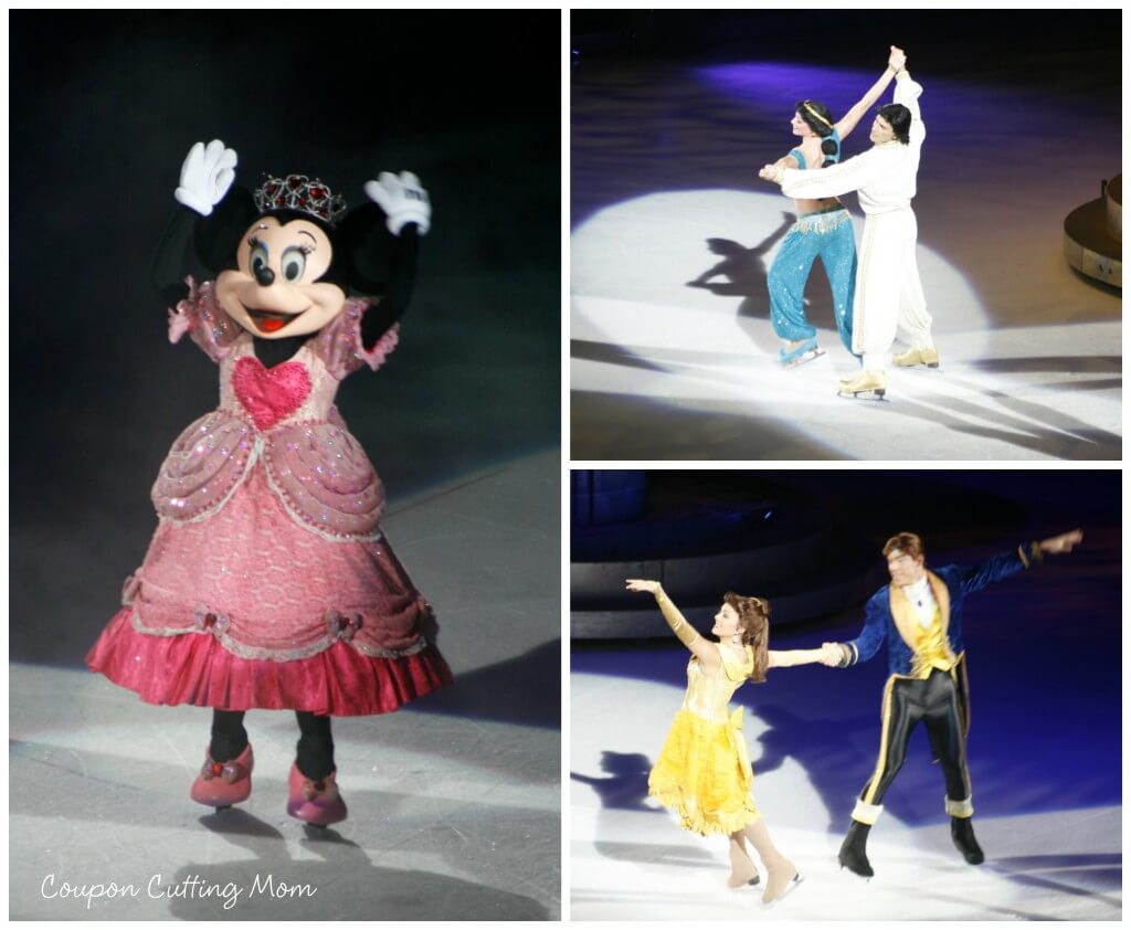 Disney On Ice Let’s Celebrate