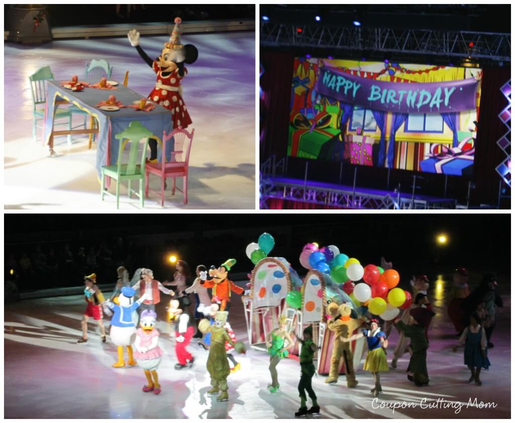 Disney On Ice Let’s Celebrate