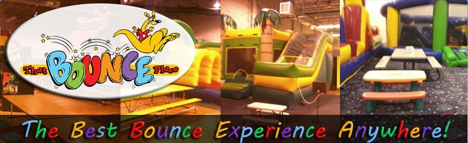 That Bounce Place Lancaster, PA 50% off Regular Admission