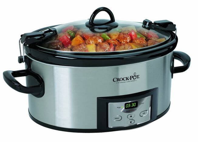 crock pot programable