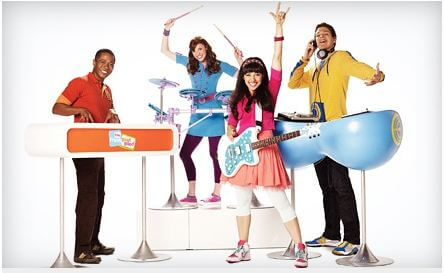 fresh beat band