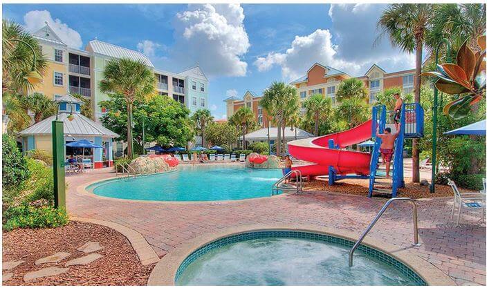 orlando resort deal