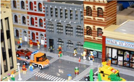 Philly Brick Fest LEGO Fan Festival 46% Off Admission Tickets