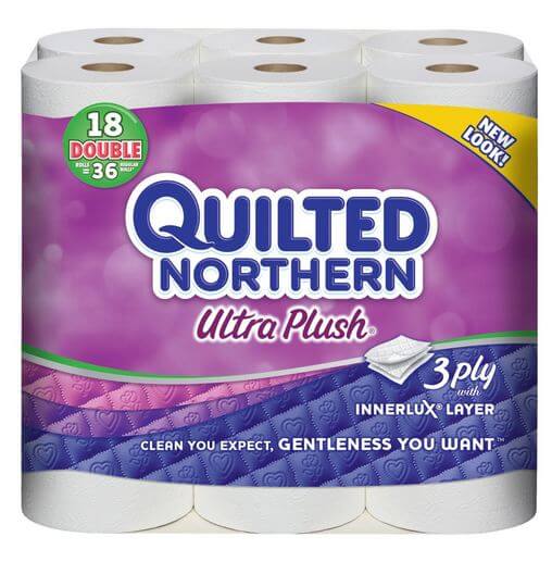 quilted northern ultra