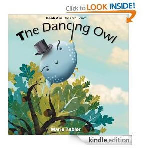 the dancing owl